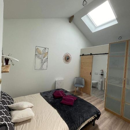 Les Iris - Chambre Erable Avanton Dış mekan fotoğraf