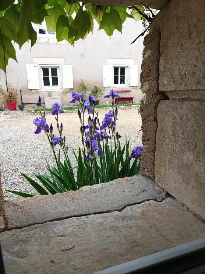 Les Iris - Chambre Erable Avanton Dış mekan fotoğraf