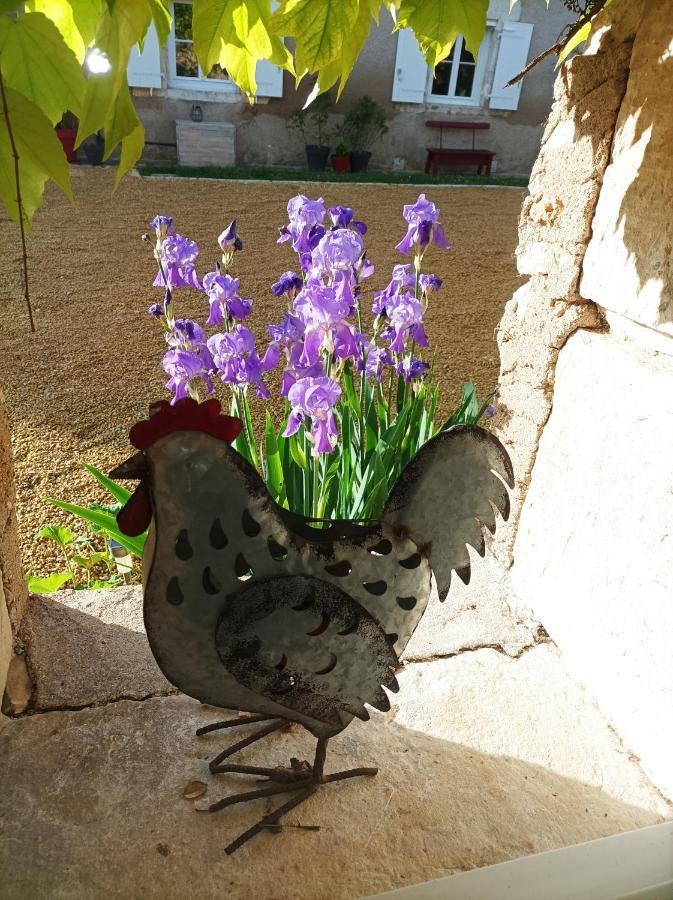 Les Iris - Chambre Erable Avanton Dış mekan fotoğraf