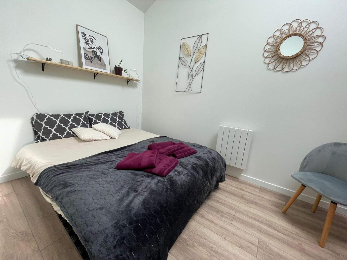 Les Iris - Chambre Erable Avanton Dış mekan fotoğraf