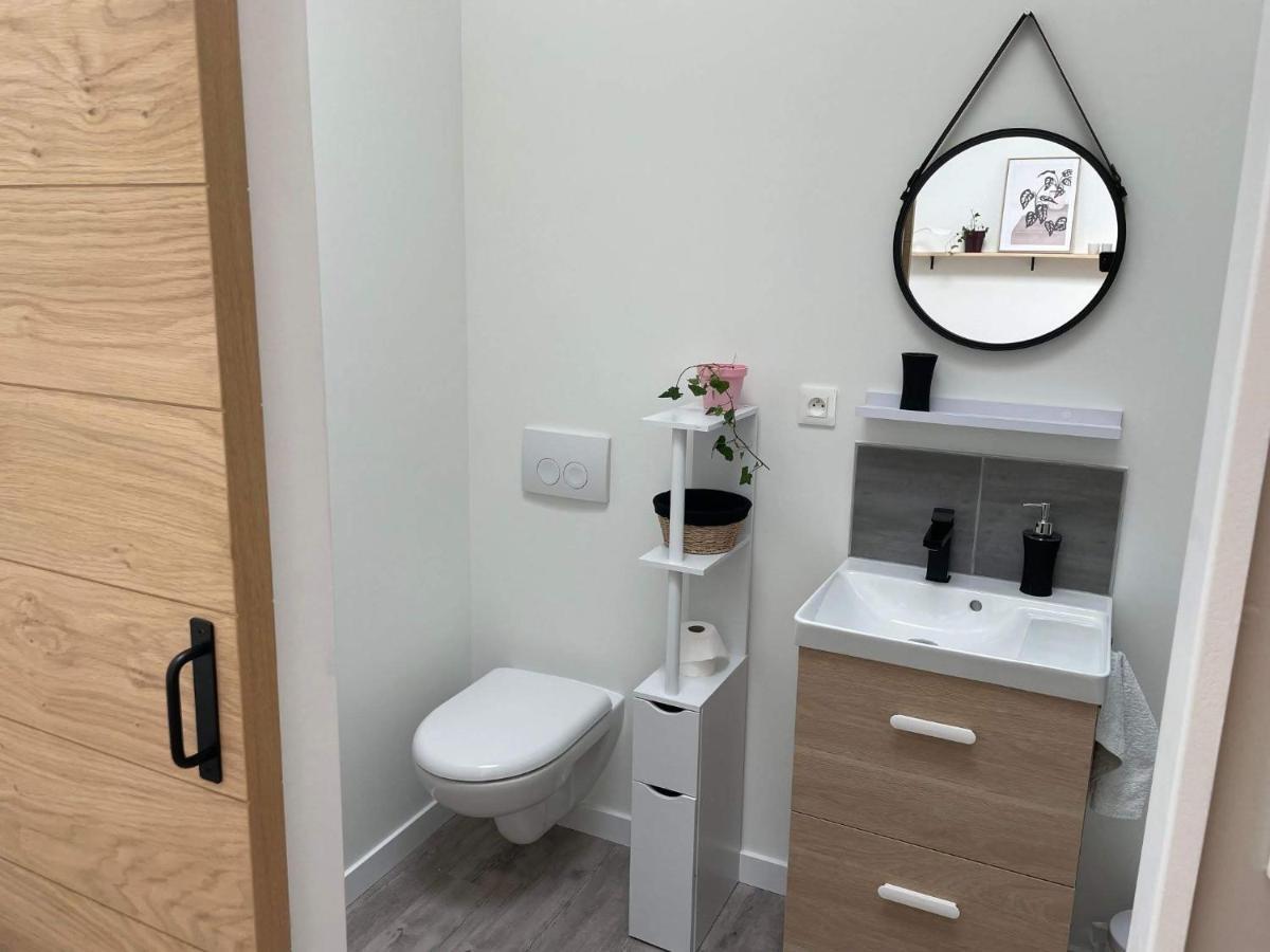 Les Iris - Chambre Erable Avanton Dış mekan fotoğraf