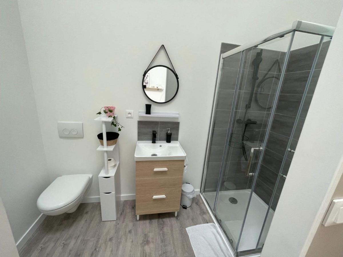 Les Iris - Chambre Erable Avanton Dış mekan fotoğraf