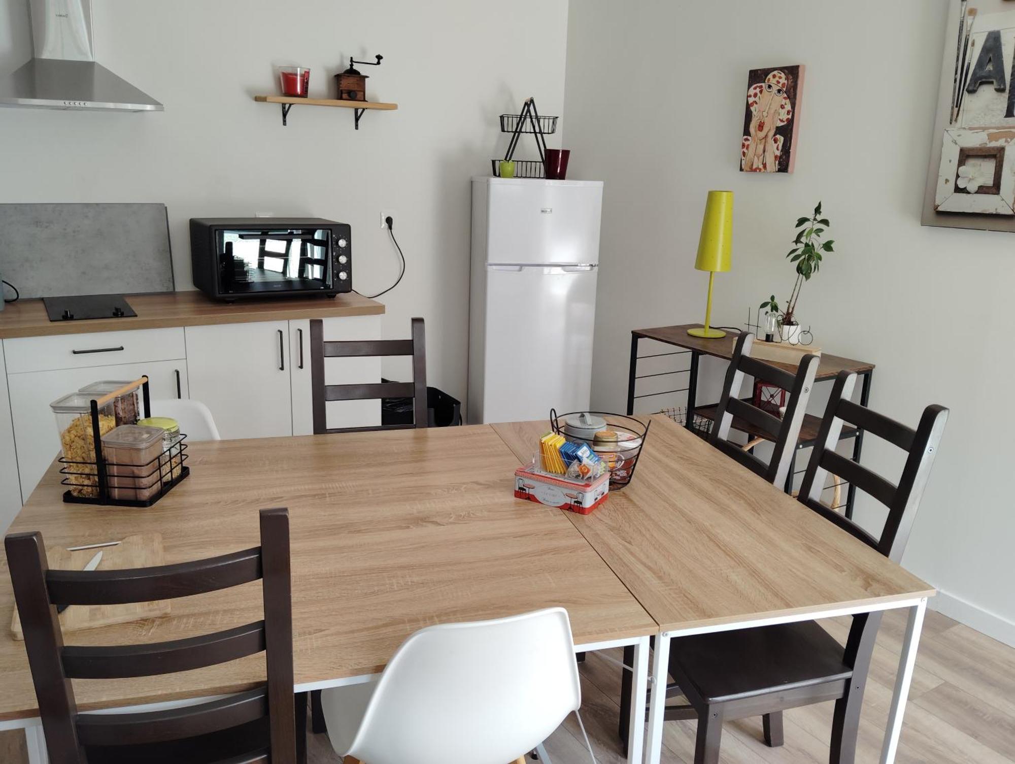 Les Iris - Chambre Erable Avanton Dış mekan fotoğraf